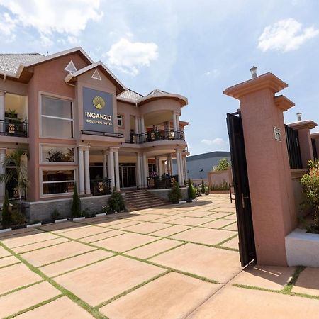Inganzo Boutique Hotel คิกาลี ภายนอก รูปภาพ