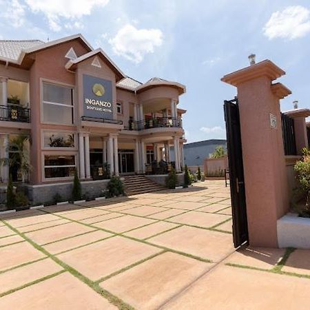 Inganzo Boutique Hotel คิกาลี ภายนอก รูปภาพ