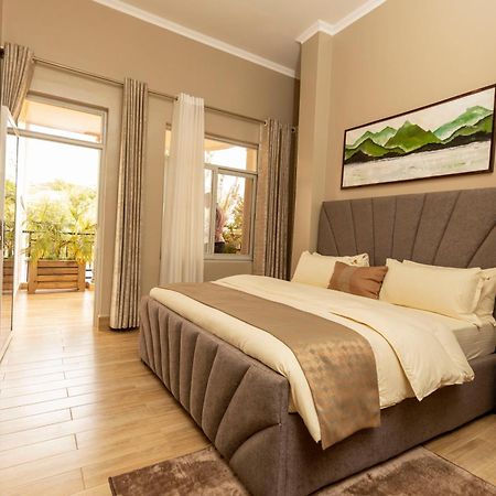Inganzo Boutique Hotel คิกาลี ภายนอก รูปภาพ
