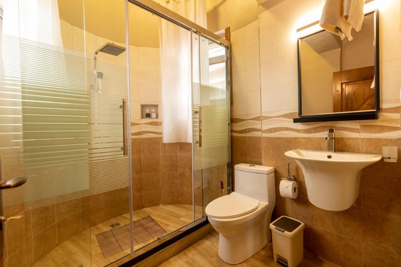 Inganzo Boutique Hotel คิกาลี ภายนอก รูปภาพ