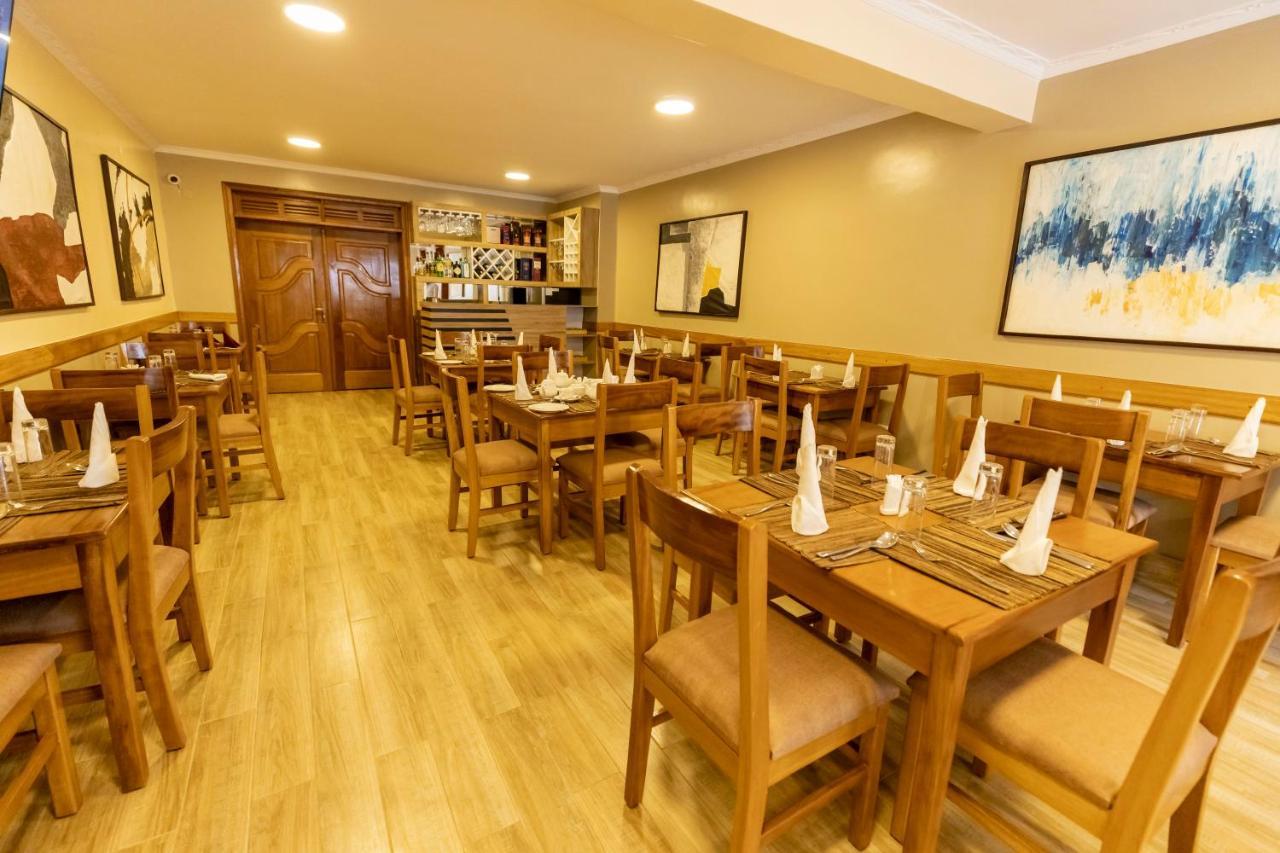 Inganzo Boutique Hotel คิกาลี ภายนอก รูปภาพ