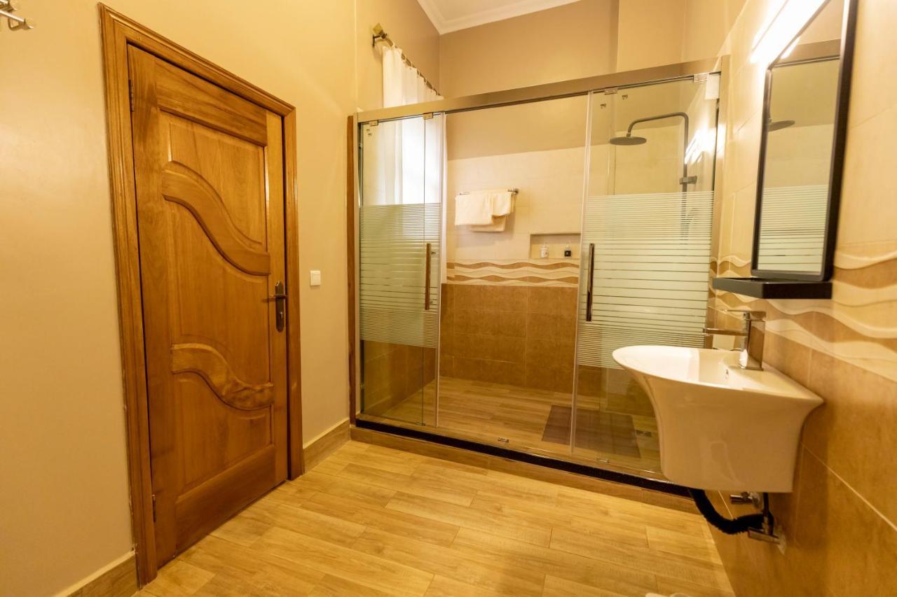 Inganzo Boutique Hotel คิกาลี ภายนอก รูปภาพ
