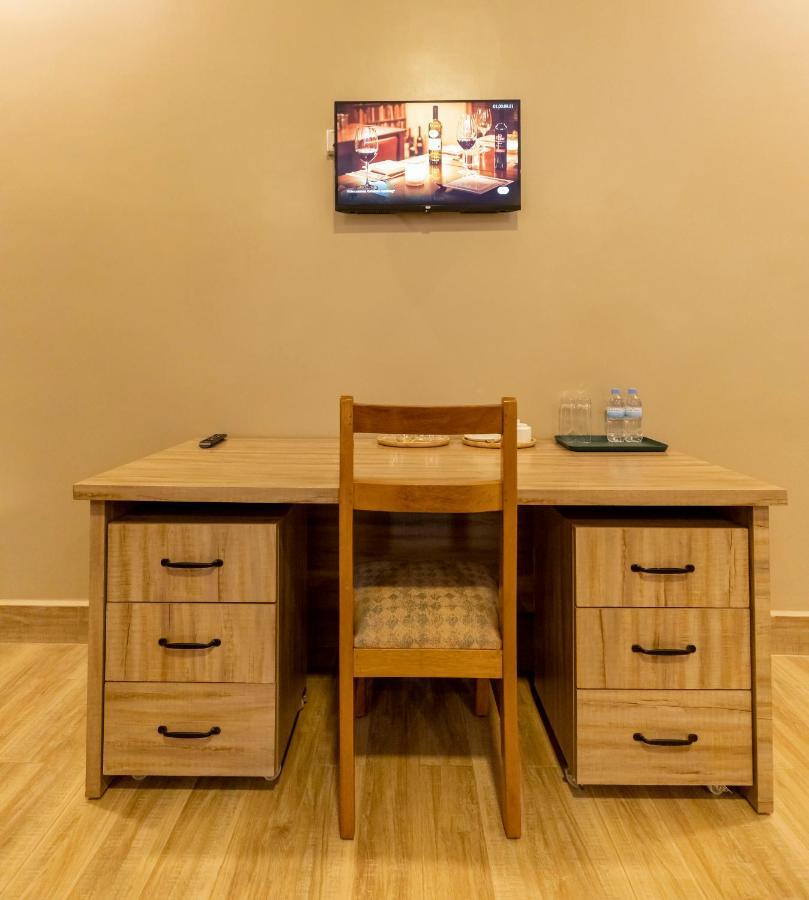 Inganzo Boutique Hotel คิกาลี ภายนอก รูปภาพ