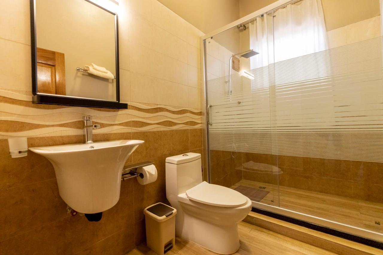 Inganzo Boutique Hotel คิกาลี ภายนอก รูปภาพ