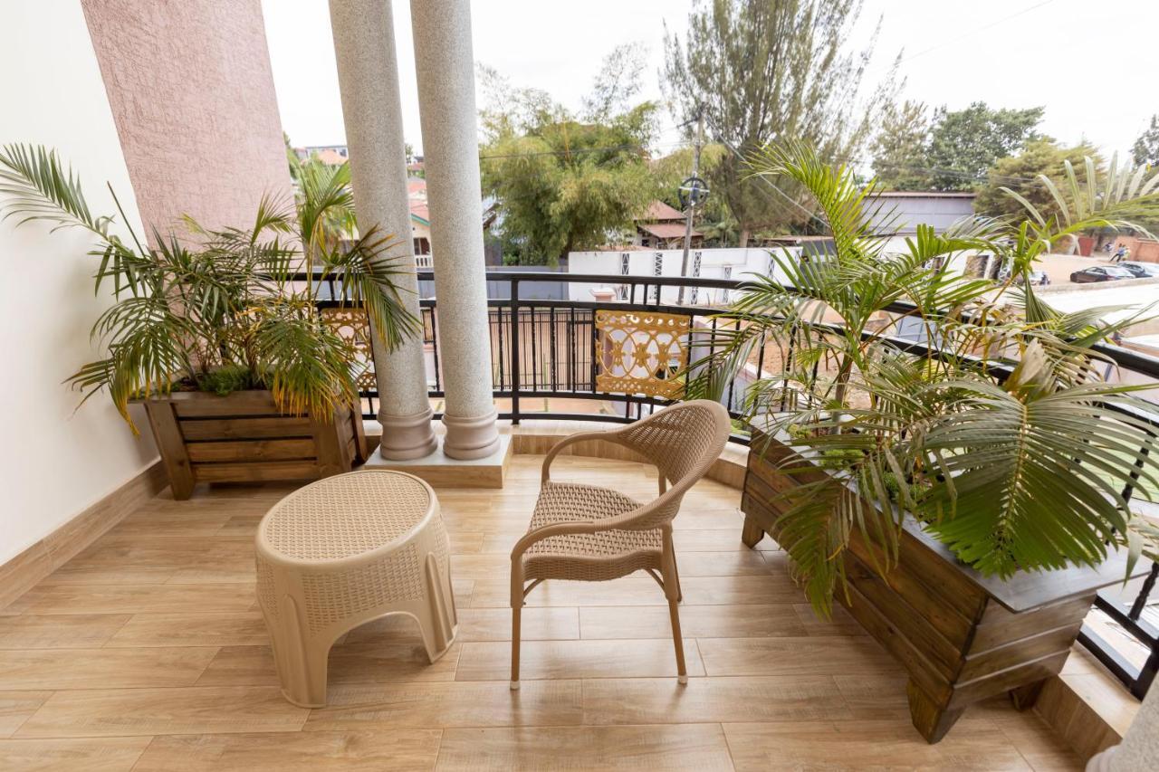 Inganzo Boutique Hotel คิกาลี ภายนอก รูปภาพ