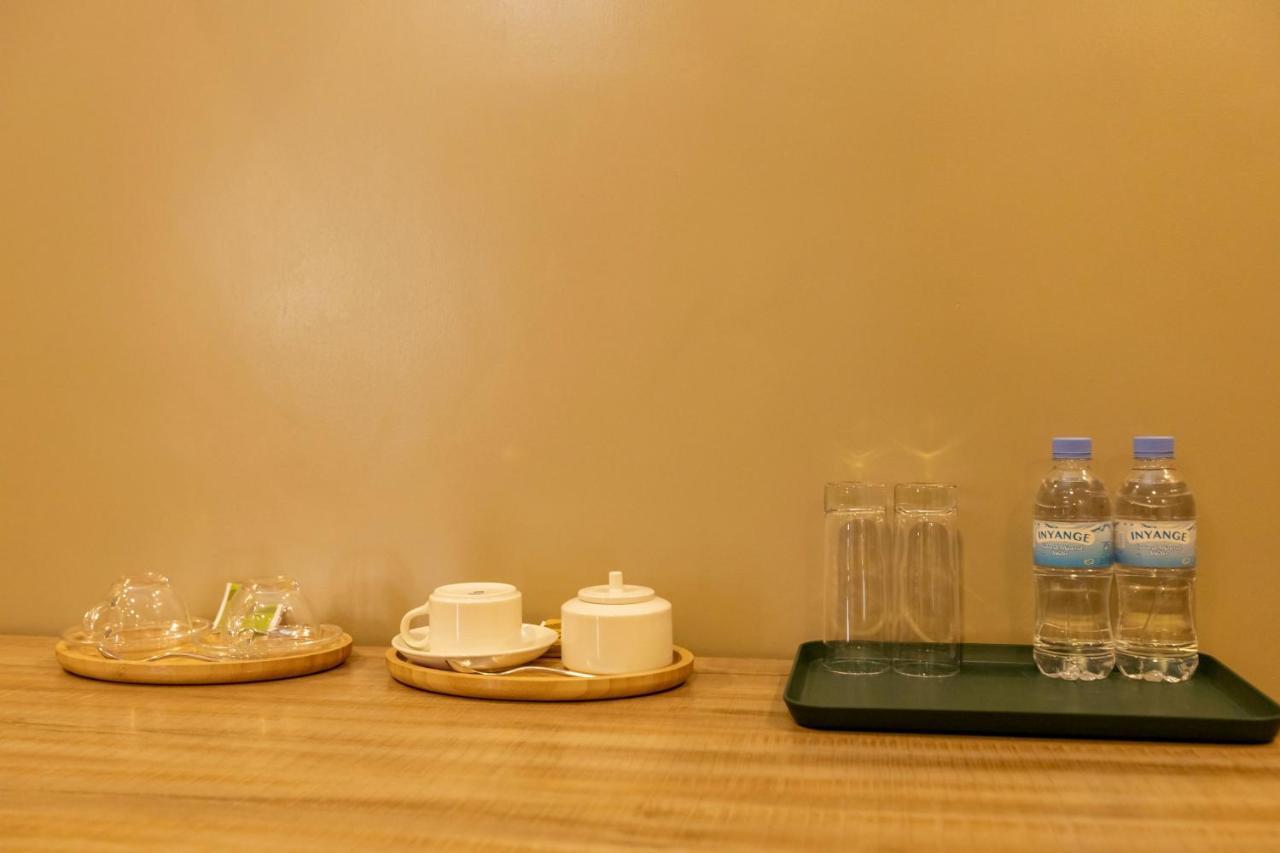 Inganzo Boutique Hotel คิกาลี ภายนอก รูปภาพ