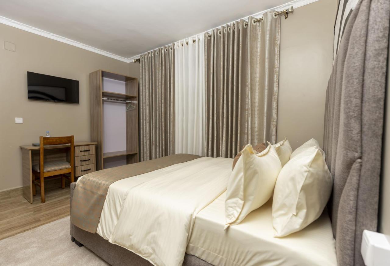 Inganzo Boutique Hotel คิกาลี ภายนอก รูปภาพ
