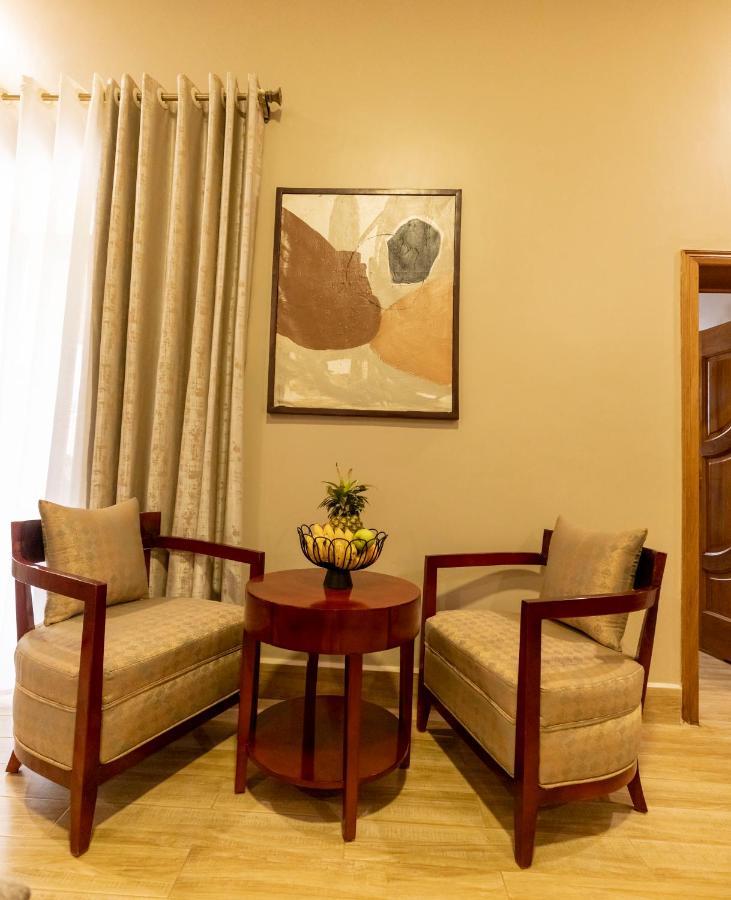 Inganzo Boutique Hotel คิกาลี ภายนอก รูปภาพ
