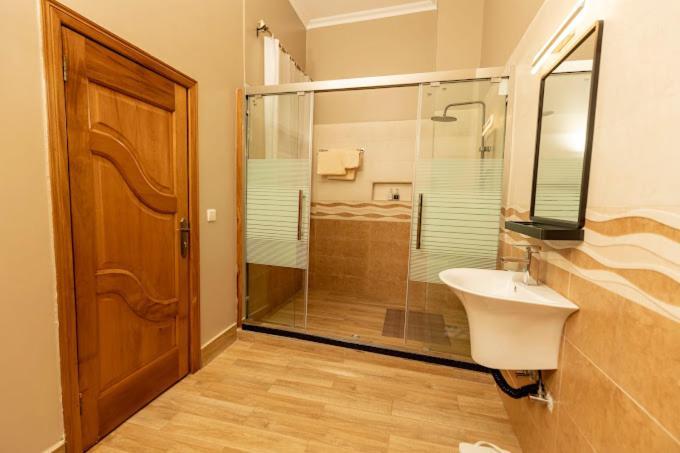 Inganzo Boutique Hotel คิกาลี ภายนอก รูปภาพ