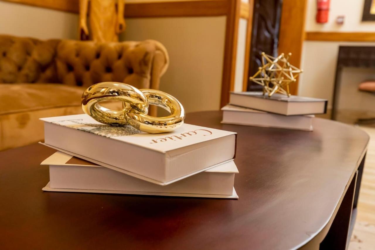Inganzo Boutique Hotel คิกาลี ภายนอก รูปภาพ