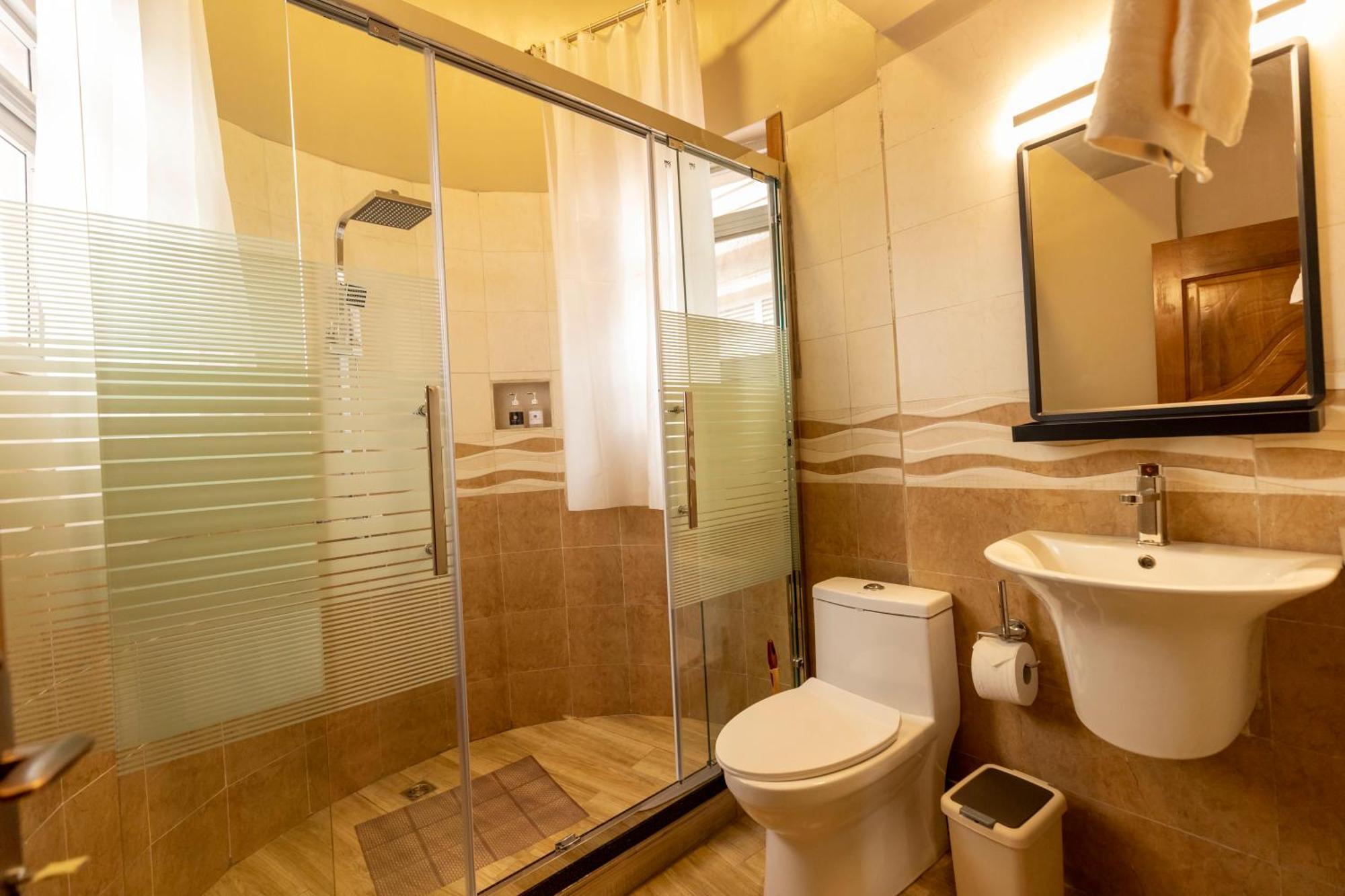Inganzo Boutique Hotel คิกาลี ภายนอก รูปภาพ