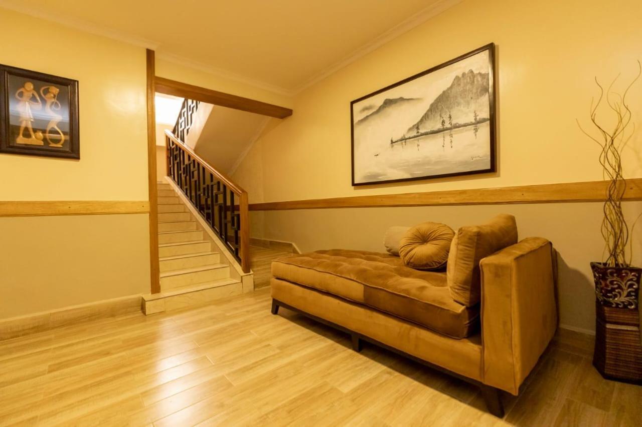Inganzo Boutique Hotel คิกาลี ภายนอก รูปภาพ